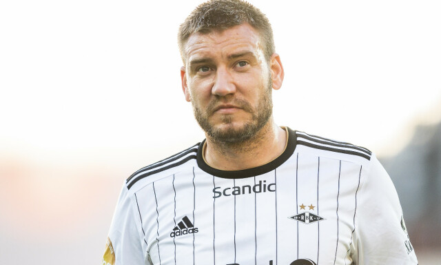 Forbløffet RBK-spillerne